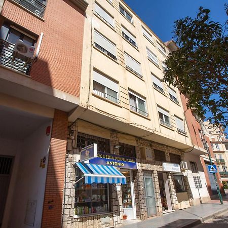 Centro Apartment Lagunillas Малага Екстериор снимка