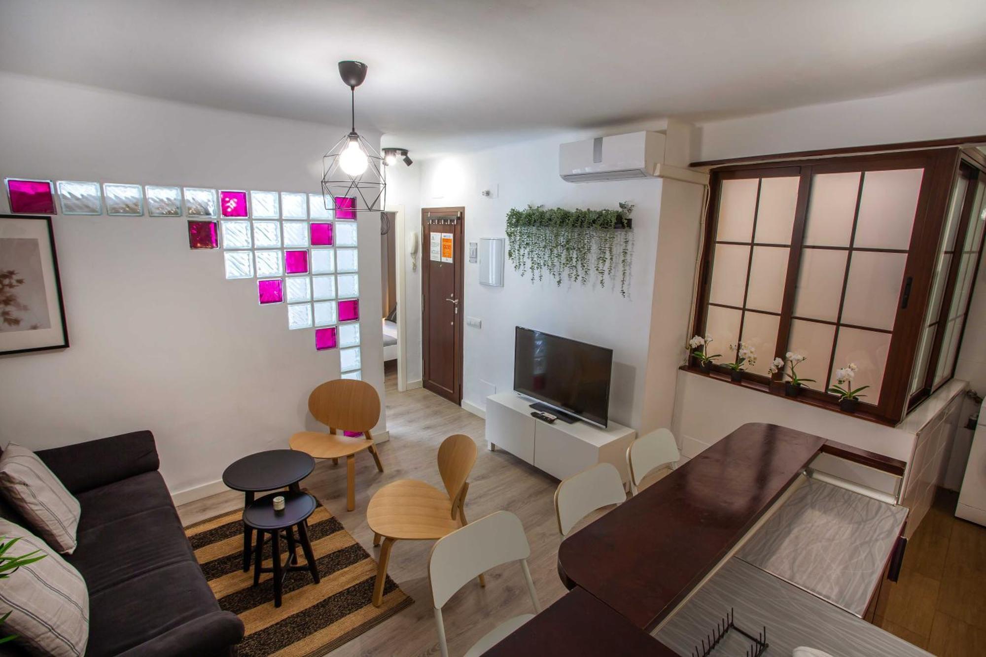 Centro Apartment Lagunillas Малага Екстериор снимка