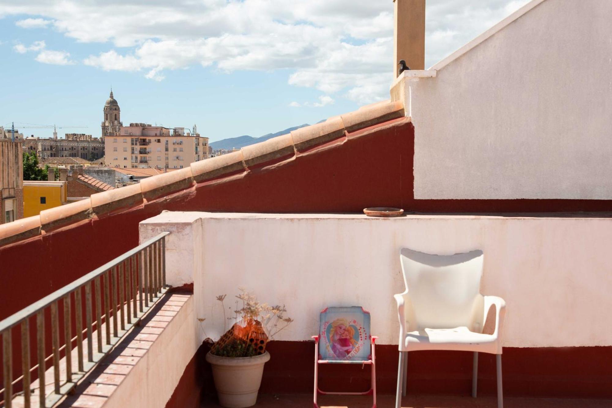 Centro Apartment Lagunillas Малага Екстериор снимка