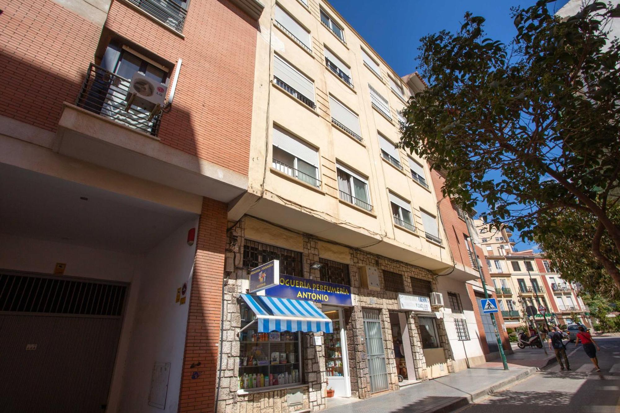 Centro Apartment Lagunillas Малага Екстериор снимка