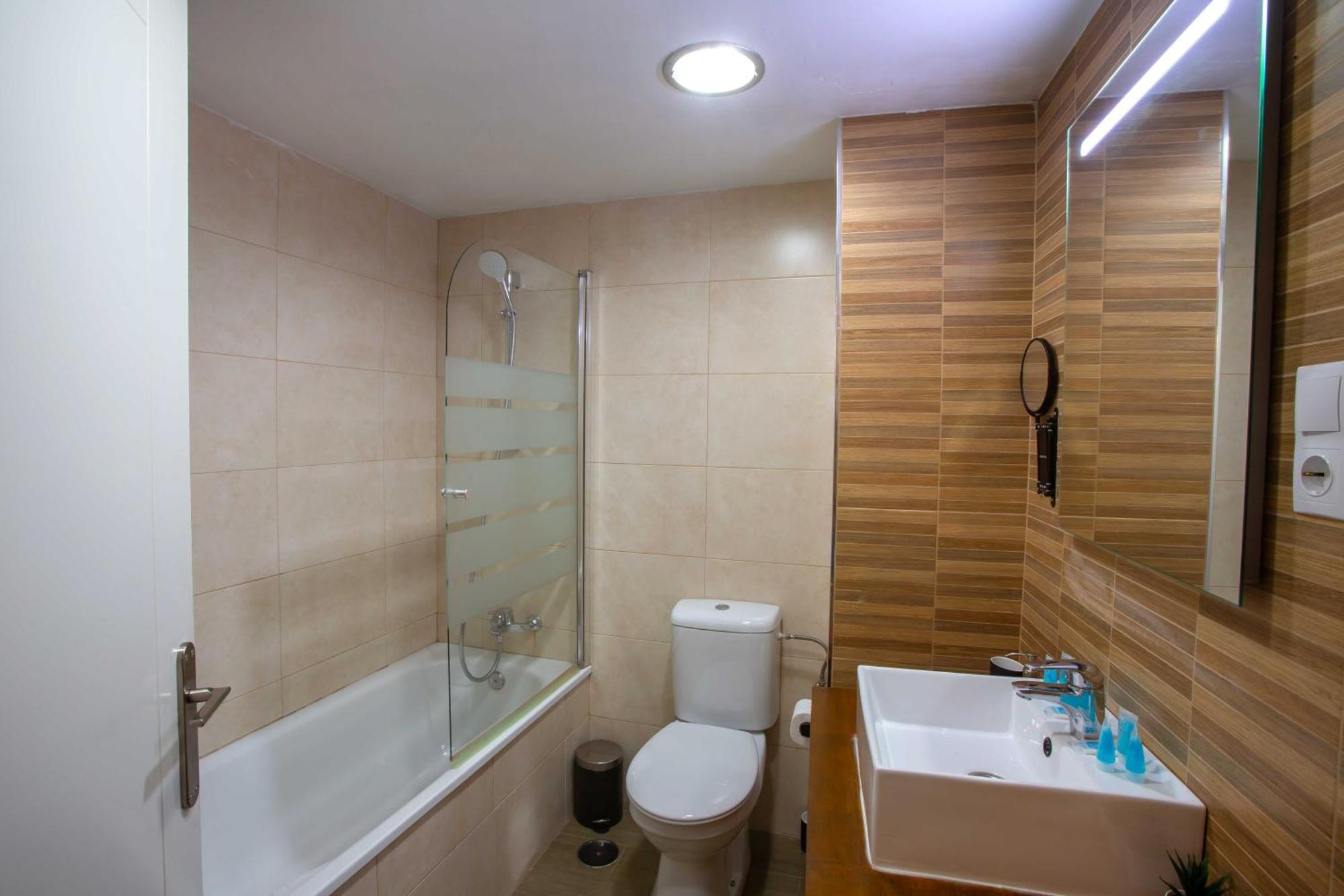 Centro Apartment Lagunillas Малага Екстериор снимка