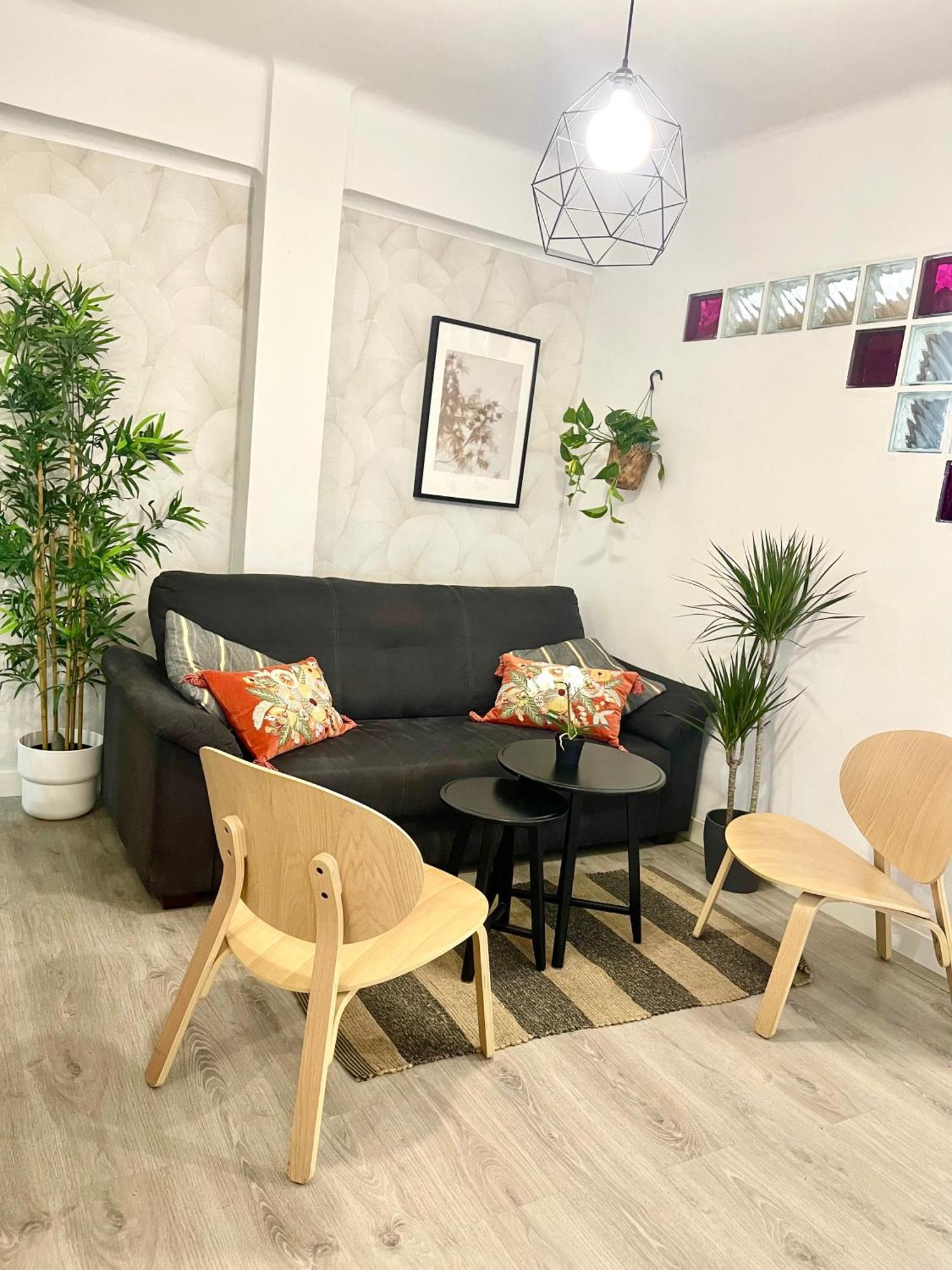 Centro Apartment Lagunillas Малага Екстериор снимка