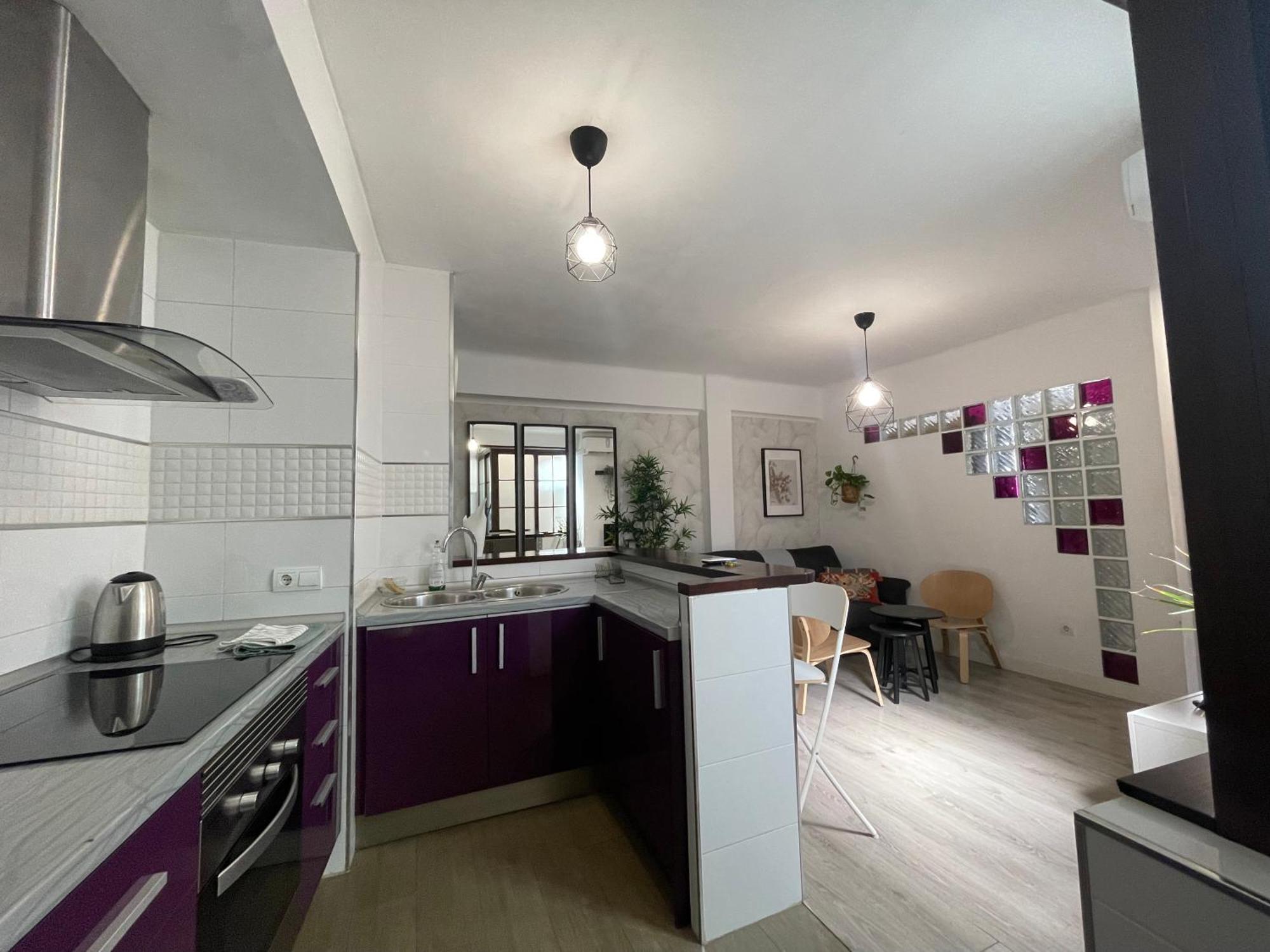 Centro Apartment Lagunillas Малага Екстериор снимка