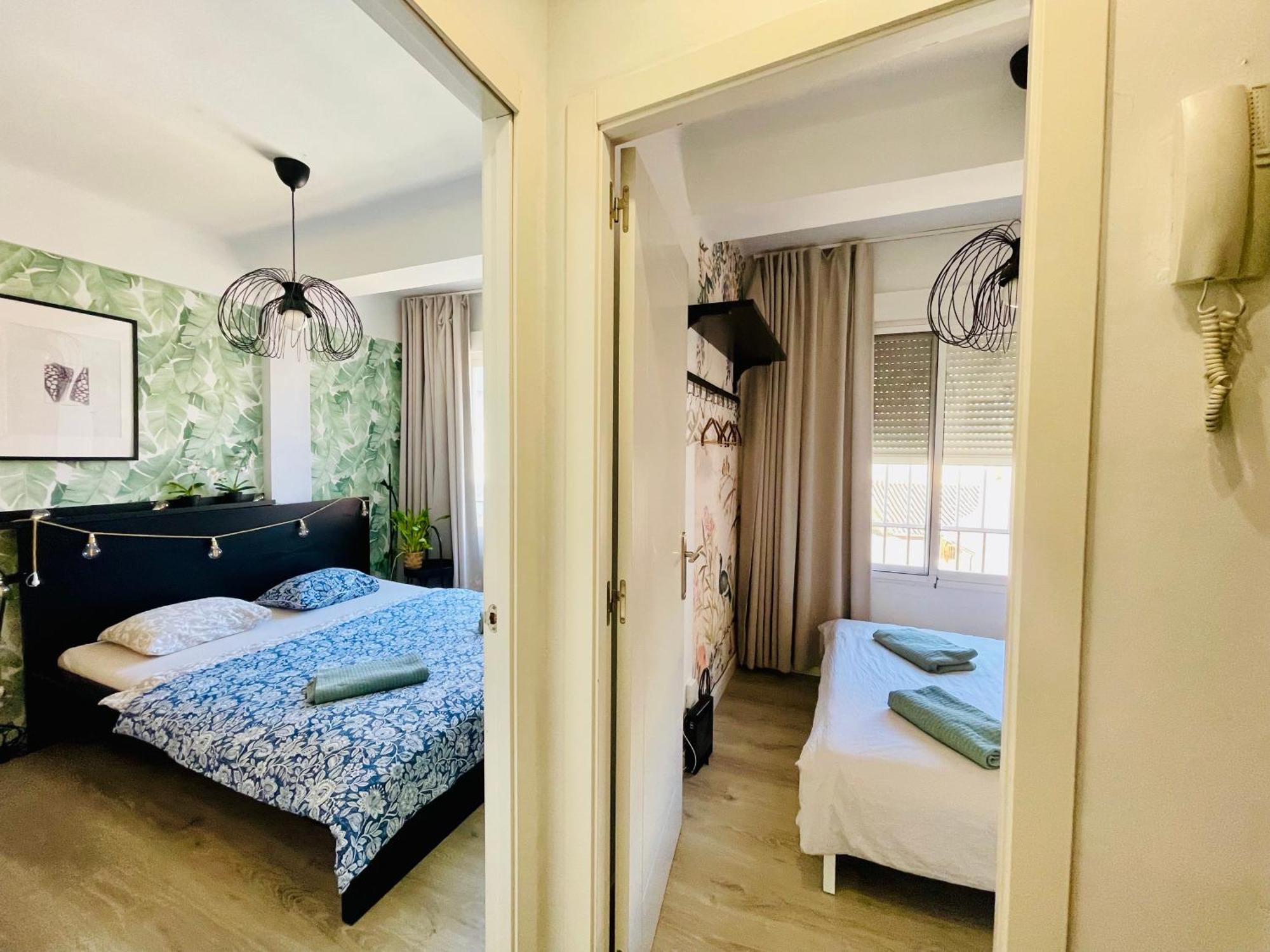 Centro Apartment Lagunillas Малага Екстериор снимка