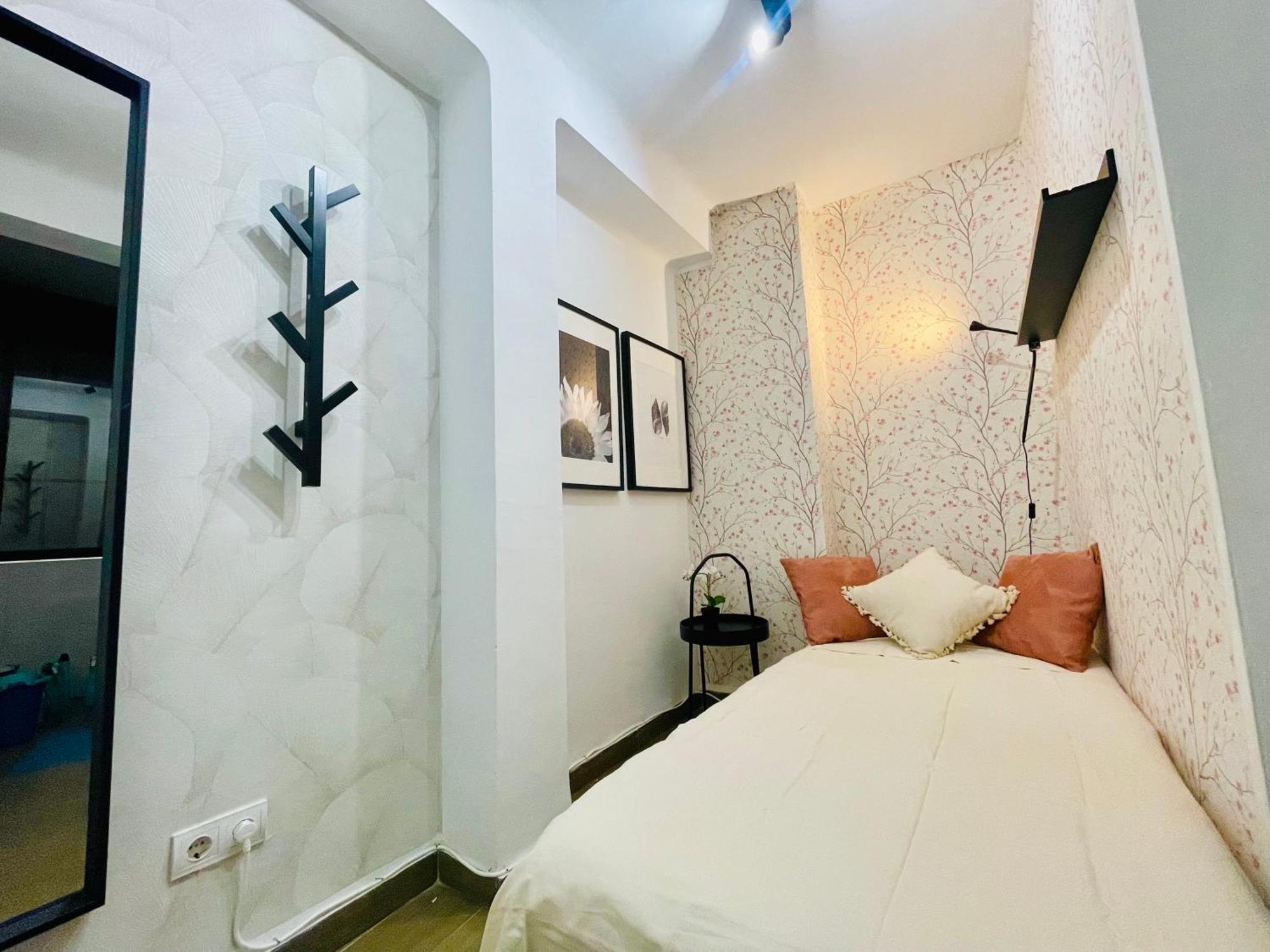 Centro Apartment Lagunillas Малага Екстериор снимка
